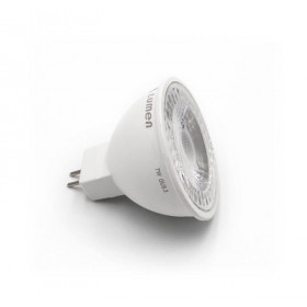 Λάμπα LED 7W GU5,3 6200k 12VAC/DC 38° LUMEN