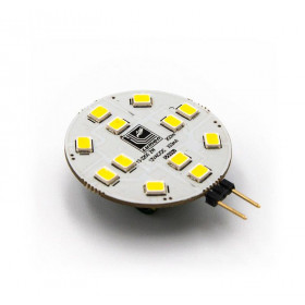 Λάμπα LED 2W G4 6200k 12VAC/DC LUMEN