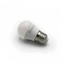 Λάμπα LED Σφαιρική 5W E27 3000k 230V LUMEN