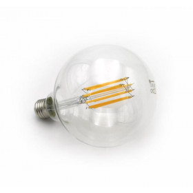 Λάμπα LED Γλόμπος G125 18W E27 2800k 230V Filament Clear LUMEN