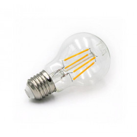 Λάμπα LED Κλασική 6W E27 4000k 230V Filament Clear LUMEN