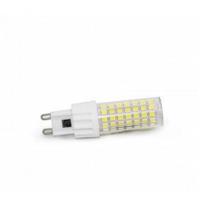 Λάμπα LED 6W G9 6200k SMD 230VAC LUMEN