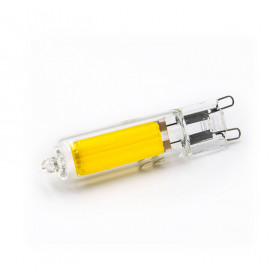 Λάμπα LED 4W G9 6200k 230VAC Clear LUMEN