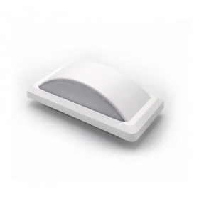Απλίκα LED 13W 4000K Λευκό 21-001310 ADELEQ