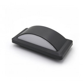 Απλίκα LED 13W 4000K Γραφίτης 21-001311 ADELEQ