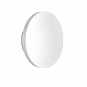 Απλίκα LED 6W 3000K Λευκό Γύψος 21-11026 ADELEQ