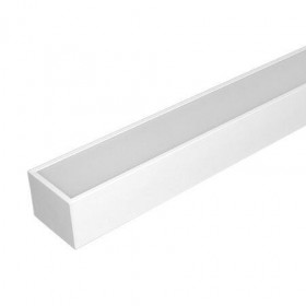Φωτιστικό LED 36W 3000K 1200mm Λευκό 21-12036000 ADELEQ