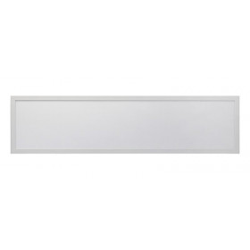 Πάνελ LED Χωνευτό 40W 6300K 30X120cm Λευκό 21-1204100 ADELEQ