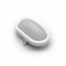 Φωτιστικό Χελώνα LED 10W 4000K Λευκό 21-1701010 ADELEQ
