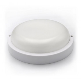 Πλαφονιέρα LED 18W 4000Κ Λευκό 21-2001810 ADELEQ
