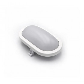 Φωτιστικό Χελώνα LED 15W 4000K Λευκό 21-2161510 ADELEQ