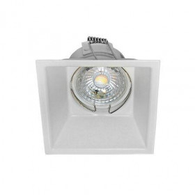 Σποτ Χωνευτό MR16 Λευκό Σταθερό 21-2590 ADELEQ