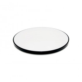 Πλαφονιέρα LED 18W 4000Κ Μαύρο 21-2701811 ADELEQ