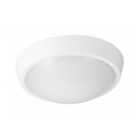 Πλαφονιέρα LED 24W 4000K Λευκό 21-270240 ADELEQ