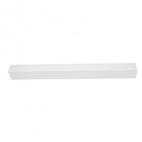 Φωτιστικό LED 18W 4000K 600mm Λευκό 21-6001810 ADELEQ