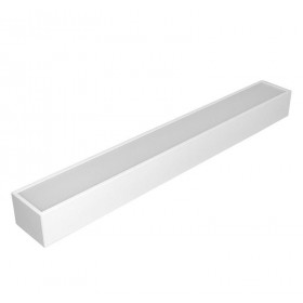 Φωτιστικό LED 18W 4000K 600mm Λευκό 21-601810 ADELEQ