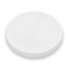 Πλαφονιέρα LED 24W 6200K Λευκό 21-924200 ADELEQ