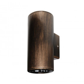 Σποτ Επίτοιχo GU10 Ρουστικ 3-09021071 ADELEQ