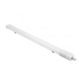 Φωτιστικό Οροφής LED 18W 4000K 150cm IP65 Λευκό 3-1060181 ADELEQ