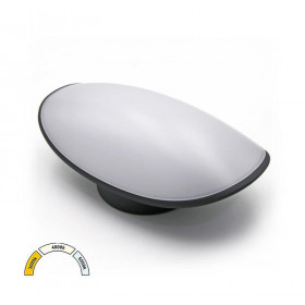 Απλίκα LED 8W 3000k-6200k Γραφίτης 3-111 ADELEQ