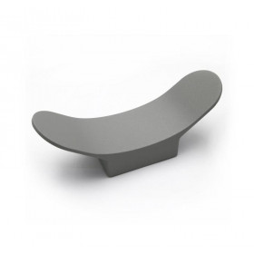 Απλίκα LED 8W 3000K Γκρι 3-11176 ADELEQ