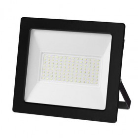 Προβολέας LED 100W 6200K Μαύρο IP65 230V ADELEQ