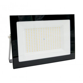 Προβολέας LED 150W 3000K Μαύρο IP65 230V ADELEQ