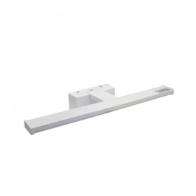 Απλίκα Μπάνιου LED 12W 4000k Λευκό 3-6001210 ADELEQ