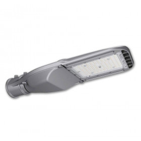 Φωτιστικό Οδικού Φωτισμού LED 57W 4000K Γκρι 3-6057 ADELEQ