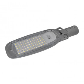 Φωτιστικό Οδικού Φωτισμού LED 60W 4000K Γκρι 3-6060 ADELEQ