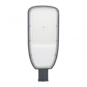 Φωτιστικό Οδικού Φωτισμού LED 150W 4000K Γκρι 3-609150 ADELEQ