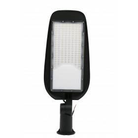 Φωτιστικό Οδικού Φωτισμού LED 150W 4000K Ανθρακί 3-619150 ADELEQ