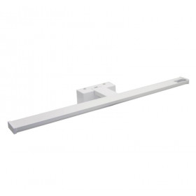 Απλίκα Μπάνιου LED 15W 4000k Λευκό 3-8001510 ADELEQ