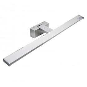 Απλίκα Μπάνιου LED 15W 4000k Χρώμιο 3-8001516 ADELEQ