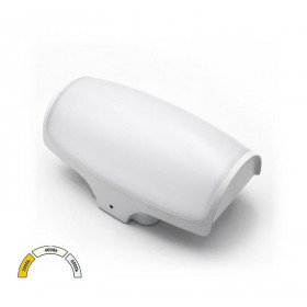 Απλίκα LED 12W 3000k-6500k Λευκό 3-8120 ADELEQ