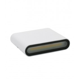 Απλίκα LED 6W 3000k-6000k Λευκό 3-8960 ADELEQ