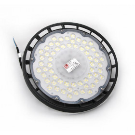 Φωτιστικό HIGH BAY LED 200W 4000k Μαύρο 3-9022001 ADELEQ