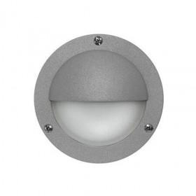 Πλαφονιέρα LED 1W 6000k Γκρι 3-9092600 ADELEQ