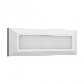 Απλίκα LED 4W 3000K Λευκό 3-970 ADELEQ