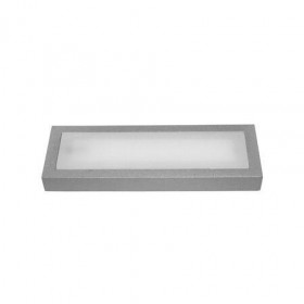 Απλίκα LED 2.1W 3000K Γκρι 3-9737600 ADELEQ