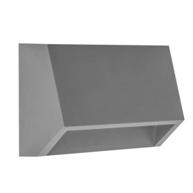 Απλίκα LED 2W 3000K Γκρι 3-9786 ADELEQ