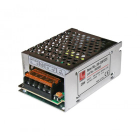 Τροφοδοτικό 25W Με Έξοδο 12VDC 2.1A 30-3361225 ADELEQ