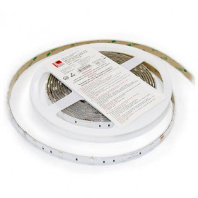 Ταινία Led 5m 7.2W/m 24Vdc RGB IP54 ADELEQ