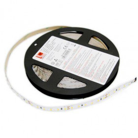 Ταινία Led 5m 9.6W/m 24Vdc 3000k IP20 ADELEQ