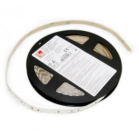 Ταινία Led 5mt 9.6W/m 24Vdc 4000k IP20 ADELEQ