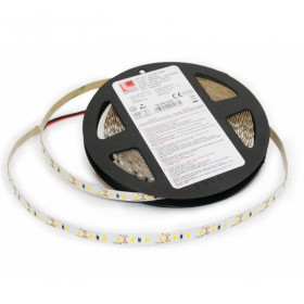 Ταινία Led 5m 9.6W/m 12Vdc 3000k IP20 ADELEQ