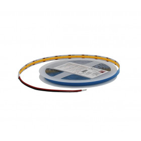 Ταινία Led COB 5m 8W/m 12VDC 3000K IP20 ADELEQ