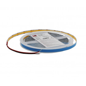 Ταινία Led COB 5m 11W/m 12VDC 3000K IP54 ADELEQ