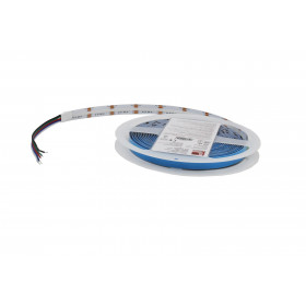 Ταινία Led COB 5m 14W/m 12VDC RGB+W IP54 ADELEQ