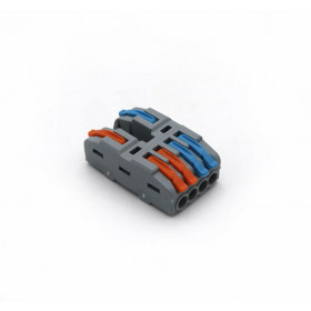 Κάπς Καλωδίων Έως 4mm² Καλώδιο 8-4864 ADELEQ